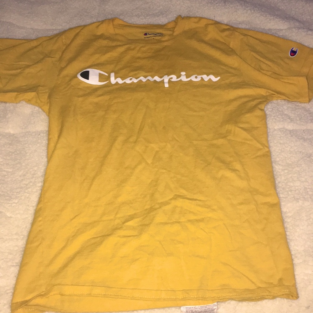 Champion tshirt